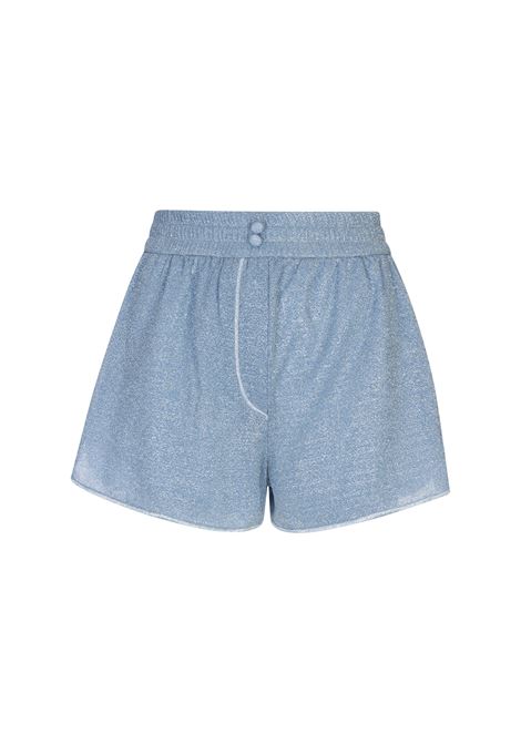 Shorts Lumiere in Tessuto Lucido Crystal OSEREE | LZRF257-LUREX LAMECRYSTAL